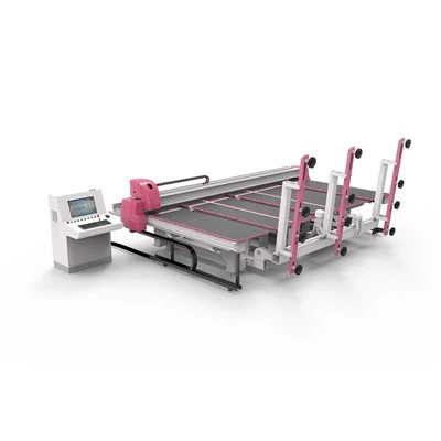 Peiriant torri gwydr CNC